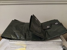 2 m x 2 m Tarpaulin Heavy Duty