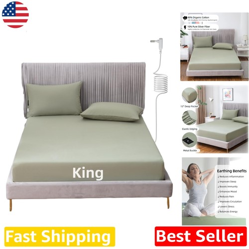 King size grounding sheet - king,