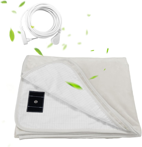Grounding blanket 50x60 - grounding,