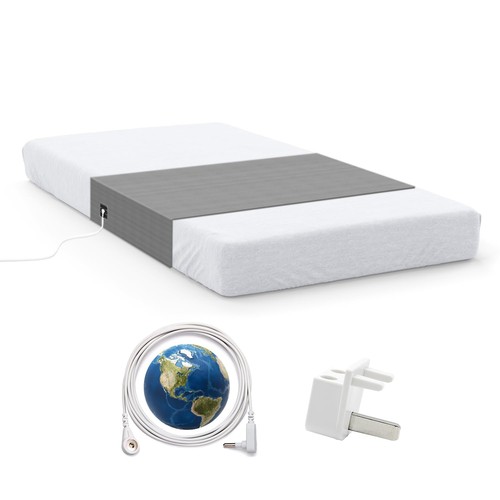 Grounding bed sheets 90x265cm - bed,