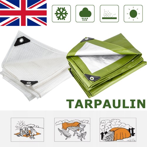 Tarpaulin heavy duty - tarpaulin, and