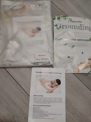 Realyou grounding bed - grounding,