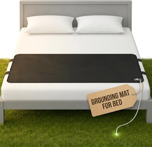 Grounding mat for - better, sleep