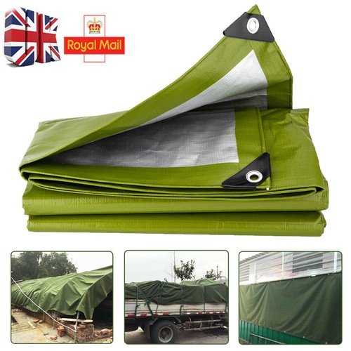 Tarpaulin heavy duty - heavy, and