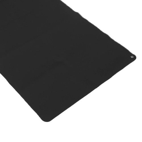 Grounding mat black - mat,