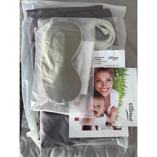 Ecoheal grounding sheet - ecoheal,