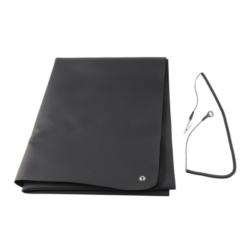 Grounding mat black earthing - grounding,