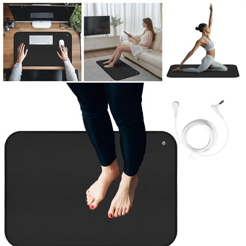 Earthing grounding well mat - grounding,