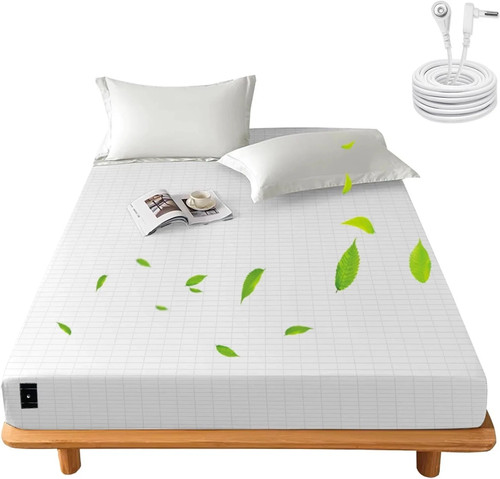Grounding bed sheets full - bed,