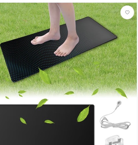 Earth grounding mat 100cm - mat, x