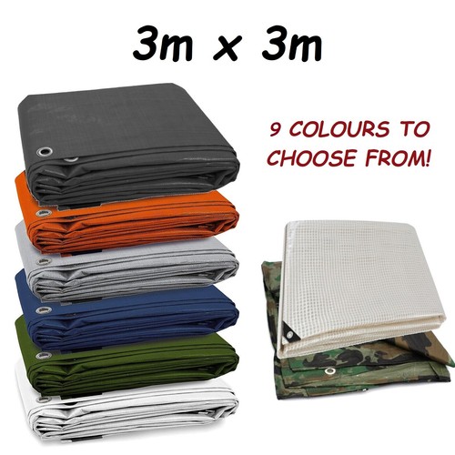 M tarpaulin heavy duty - m,