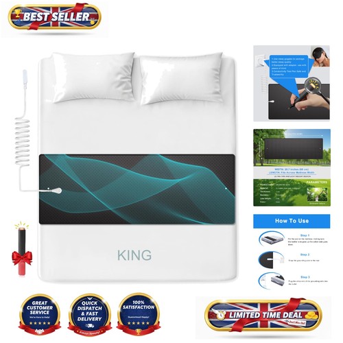 King size earthing mat - king,