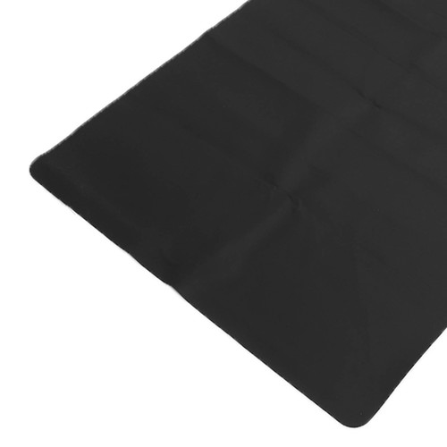 Grounding mat black - mat,