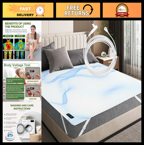 Grounding sheets mat for - grounding,