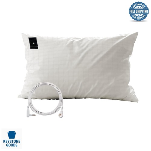 Grounding pillowcase queen - grounding,