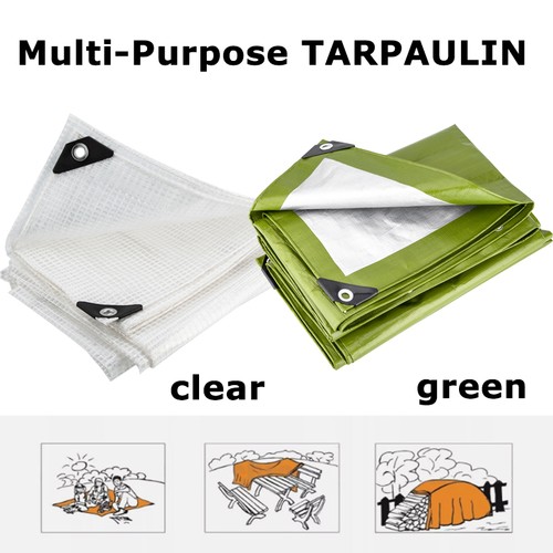 Tarpaulin heavy duty and - duty,