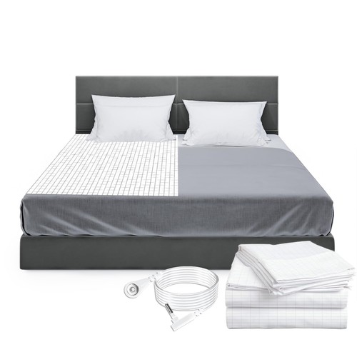 Grounding sheets half size - sheets,