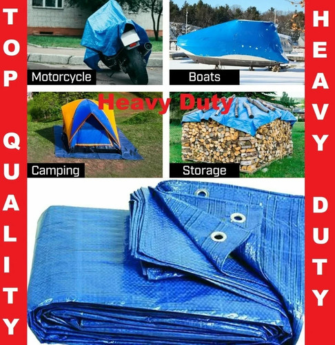 Tarpaulin heavy duty and - tarpaulin,