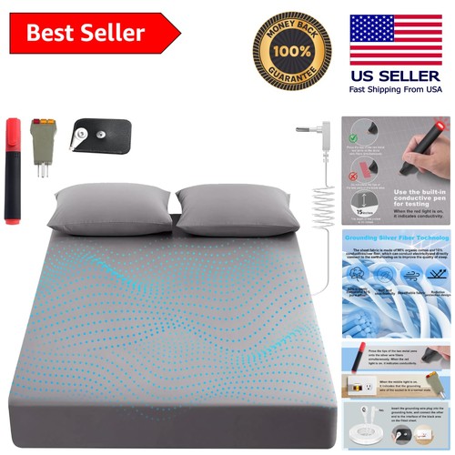 Deep pocket grounding sheets - pocket,