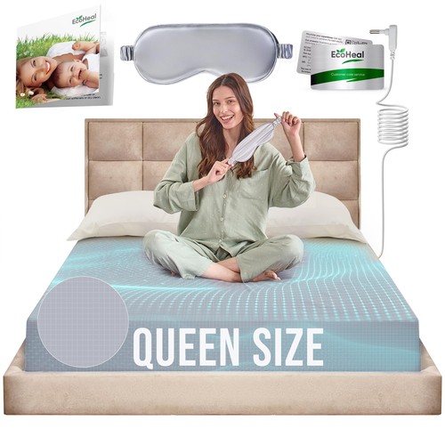 Earth grounding sheets queen - grounding,