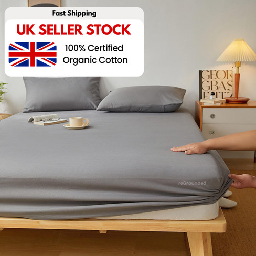 Grounding fitted sheet - sheet, uk