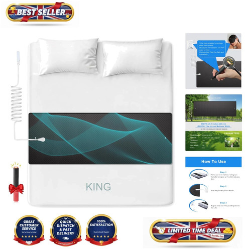 King size earthing - king, –