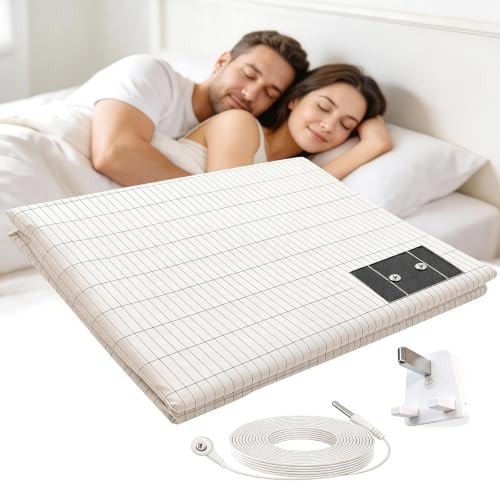 Grounding bed sheet - grounding, sheet,