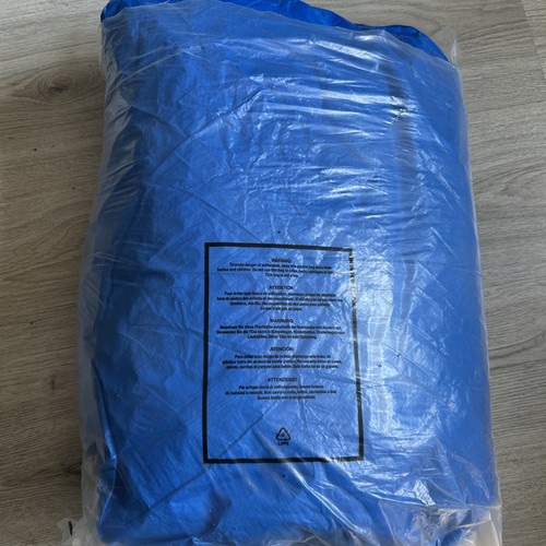 Wide round tarpaulin - wide,